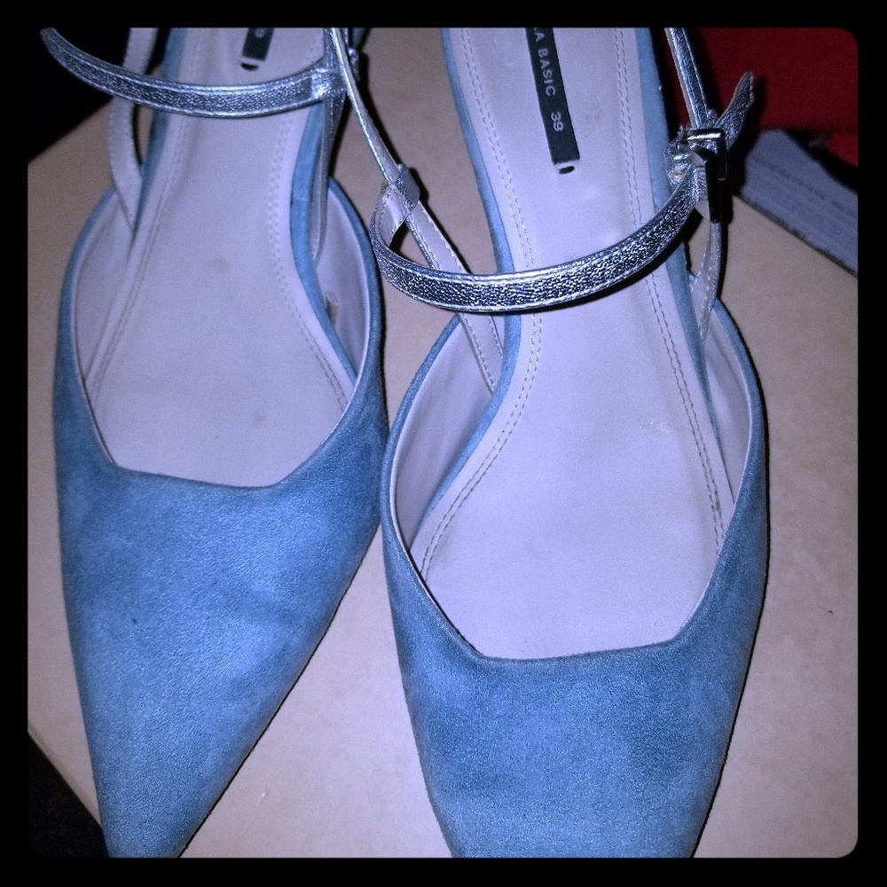 Zara shoes